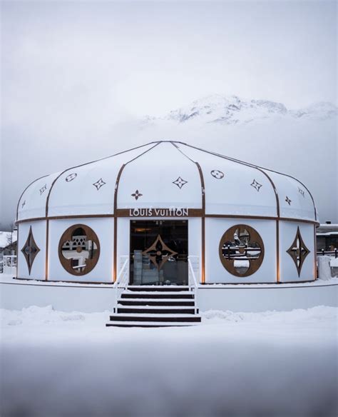 louis vuitton courchevel